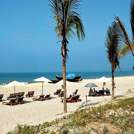 The Byke Old Anchor Beach Resort & Spa Cavelossim Luaran gambar