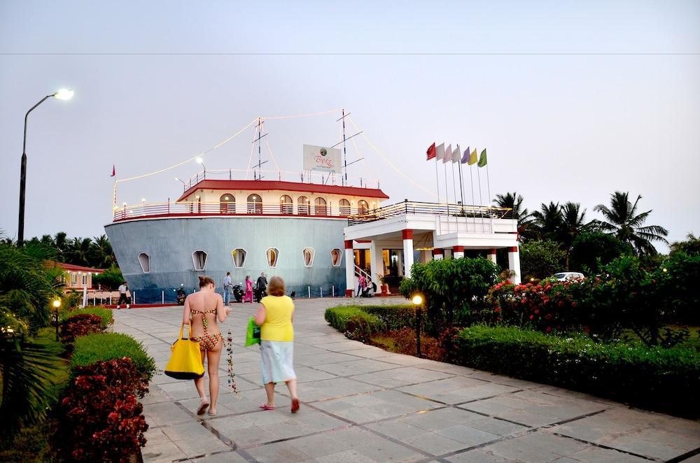 The Byke Old Anchor Beach Resort & Spa Cavelossim Luaran gambar