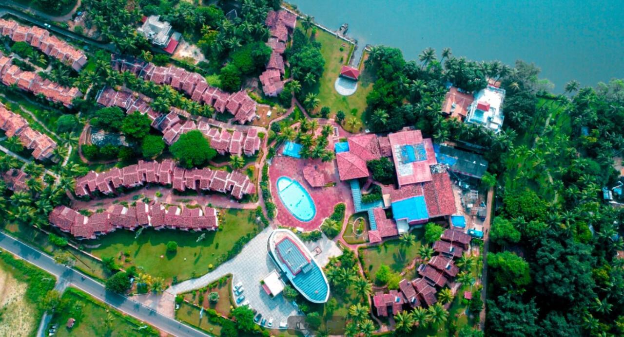 The Byke Old Anchor Beach Resort & Spa Cavelossim Luaran gambar