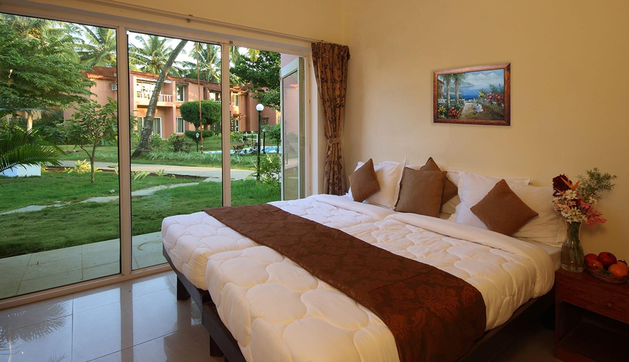 The Byke Old Anchor Beach Resort & Spa Cavelossim Luaran gambar