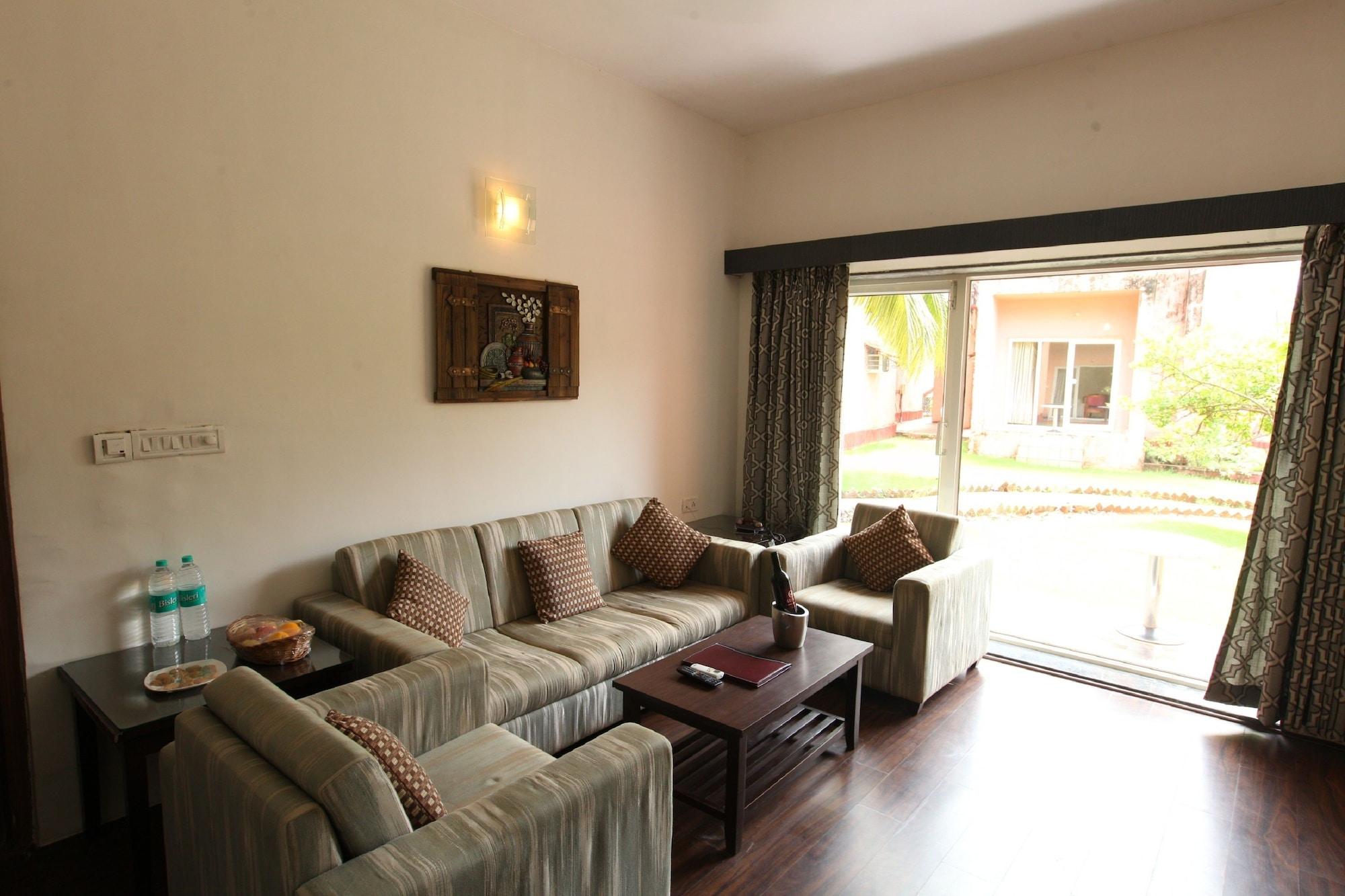 The Byke Old Anchor Beach Resort & Spa Cavelossim Luaran gambar