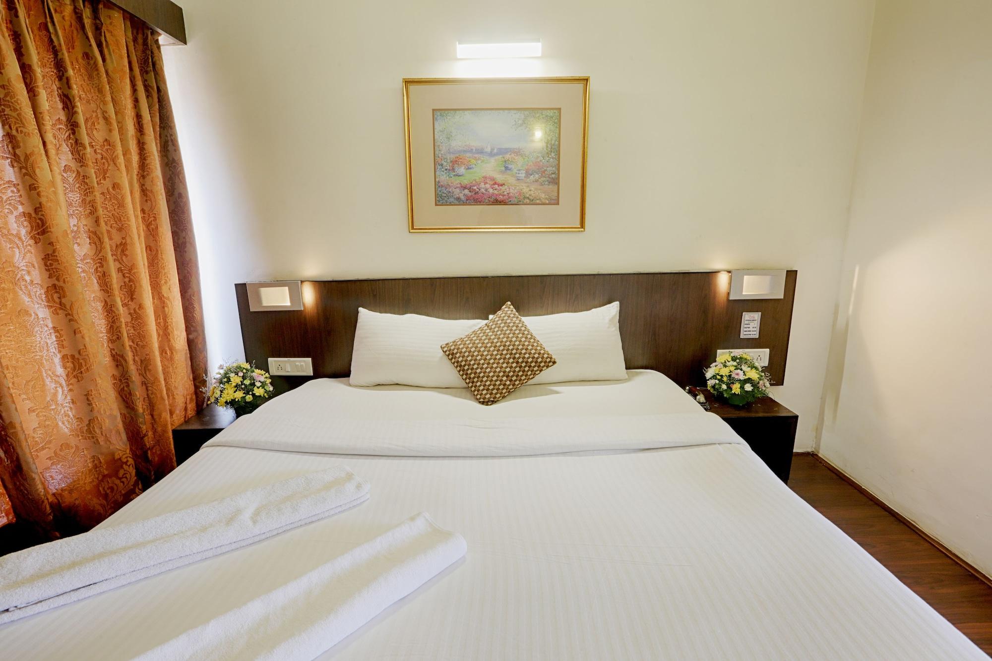 The Byke Old Anchor Beach Resort & Spa Cavelossim Luaran gambar