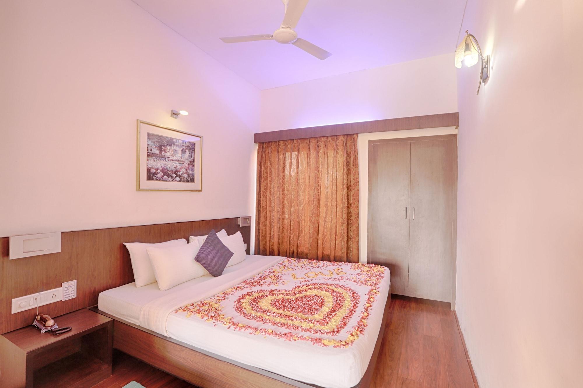 The Byke Old Anchor Beach Resort & Spa Cavelossim Luaran gambar