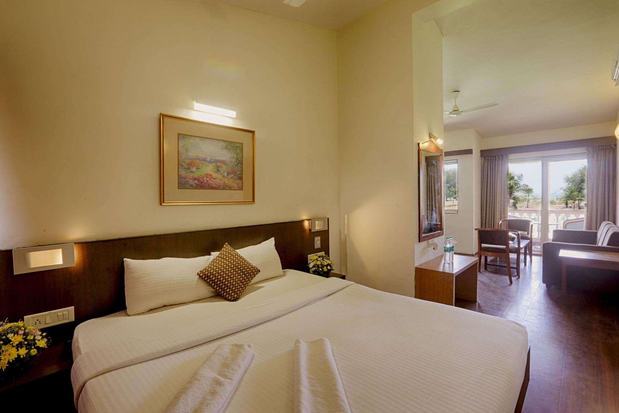 The Byke Old Anchor Beach Resort & Spa Cavelossim Luaran gambar