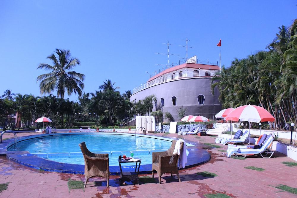 The Byke Old Anchor Beach Resort & Spa Cavelossim Luaran gambar