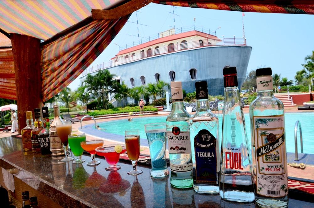 The Byke Old Anchor Beach Resort & Spa Cavelossim Luaran gambar