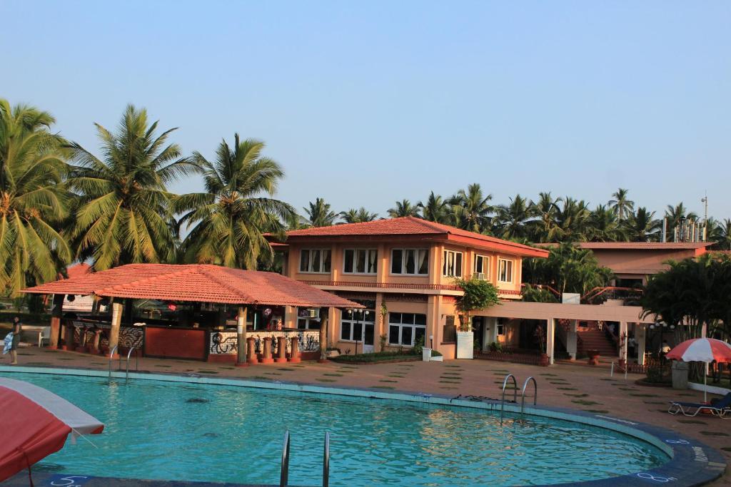 The Byke Old Anchor Beach Resort & Spa Cavelossim Luaran gambar