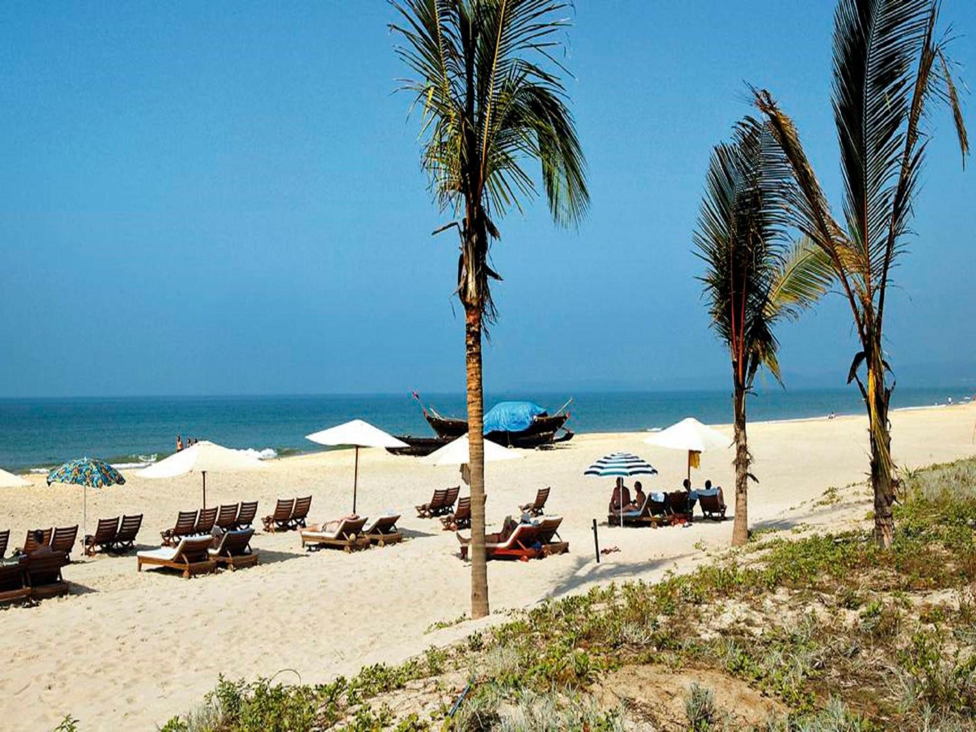 The Byke Old Anchor Beach Resort & Spa Cavelossim Luaran gambar