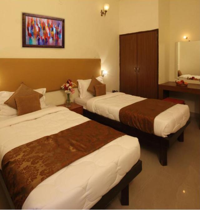 The Byke Old Anchor Beach Resort & Spa Cavelossim Luaran gambar