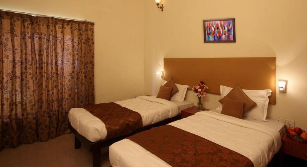 The Byke Old Anchor Beach Resort & Spa Cavelossim Luaran gambar