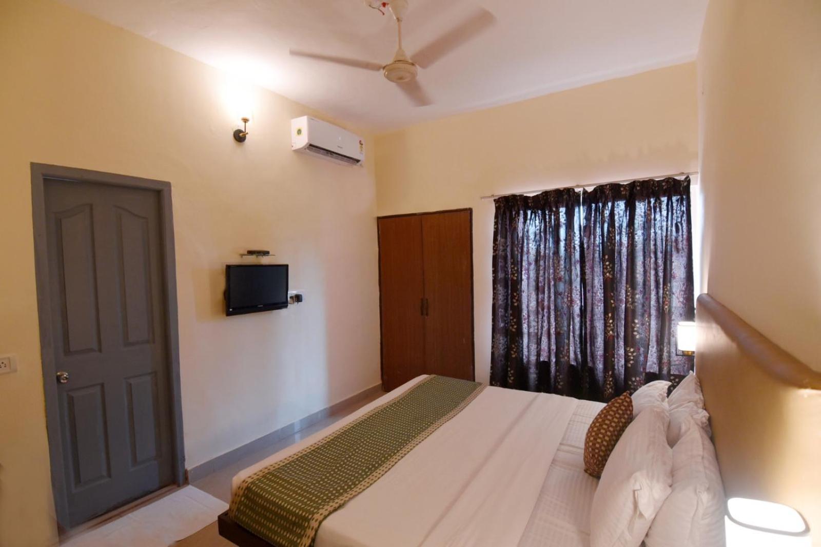 The Byke Old Anchor Beach Resort & Spa Cavelossim Luaran gambar