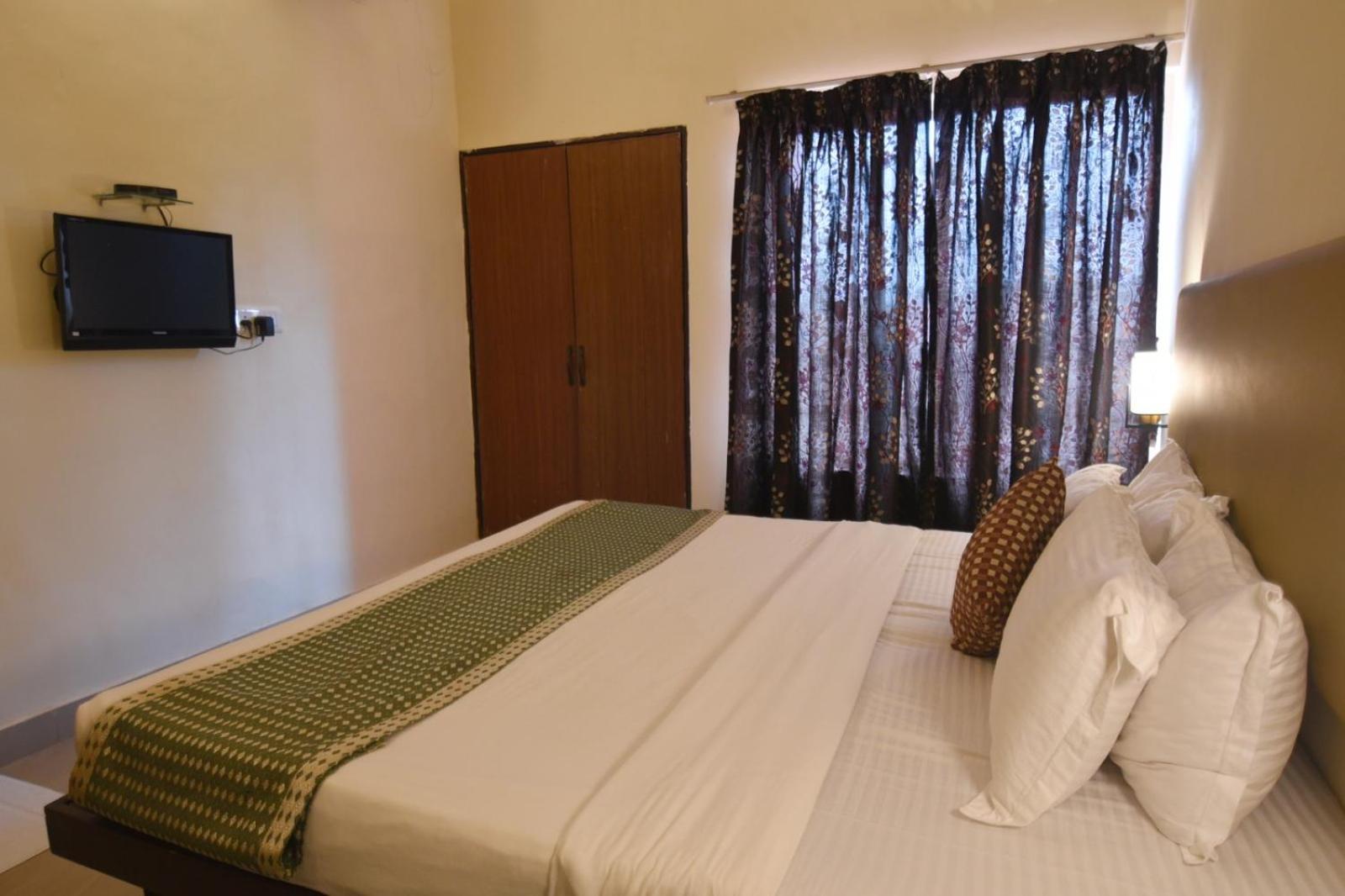 The Byke Old Anchor Beach Resort & Spa Cavelossim Luaran gambar