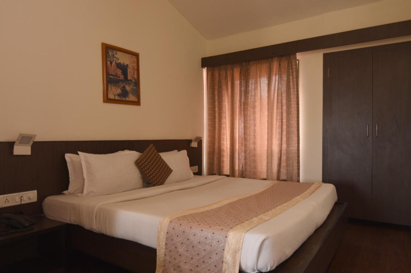 The Byke Old Anchor Beach Resort & Spa Cavelossim Luaran gambar