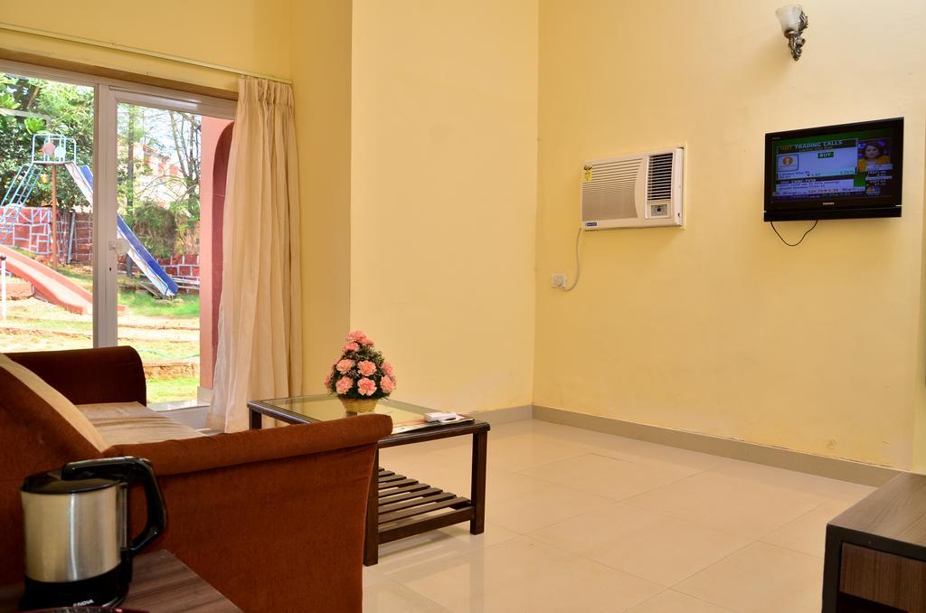 The Byke Old Anchor Beach Resort & Spa Cavelossim Luaran gambar