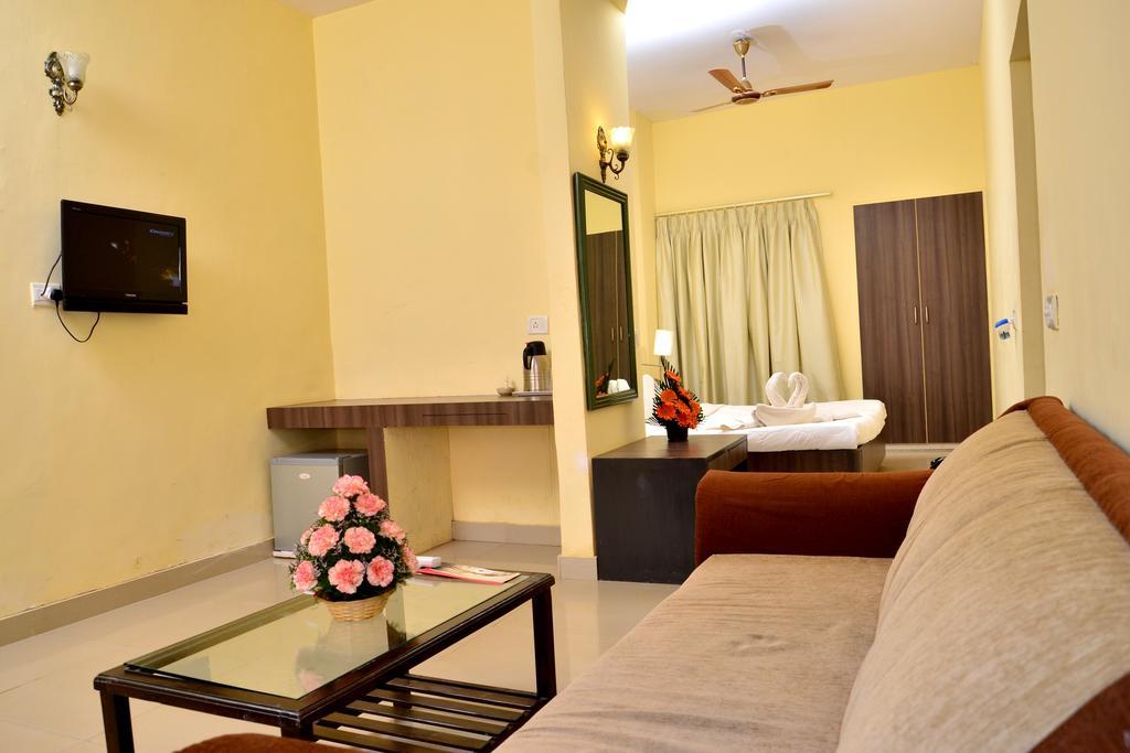 The Byke Old Anchor Beach Resort & Spa Cavelossim Luaran gambar