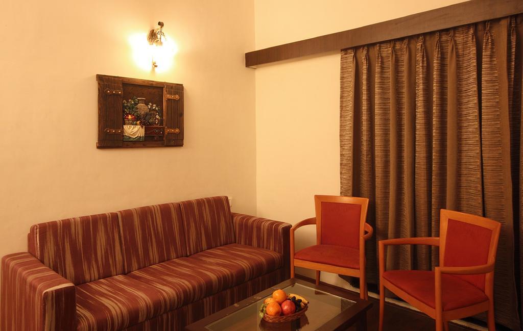 The Byke Old Anchor Beach Resort & Spa Cavelossim Luaran gambar