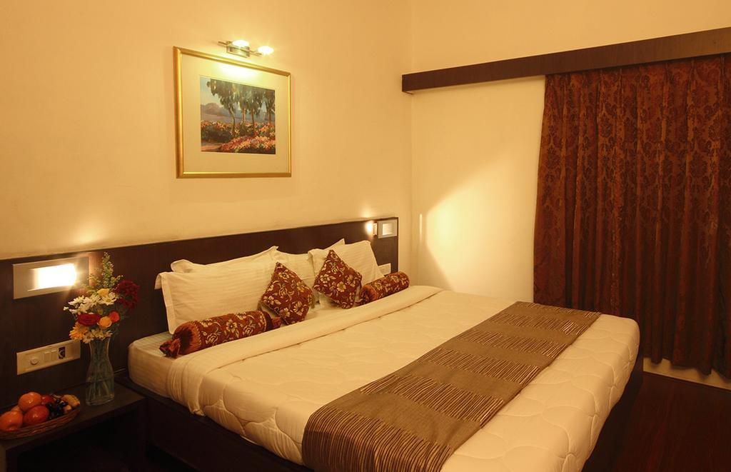 The Byke Old Anchor Beach Resort & Spa Cavelossim Luaran gambar
