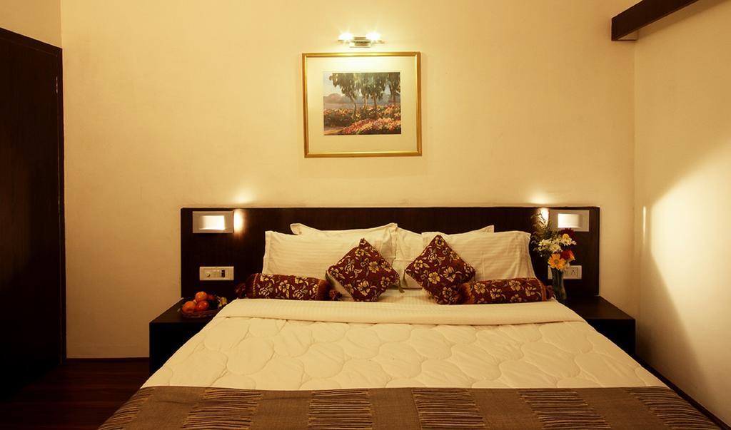 The Byke Old Anchor Beach Resort & Spa Cavelossim Luaran gambar