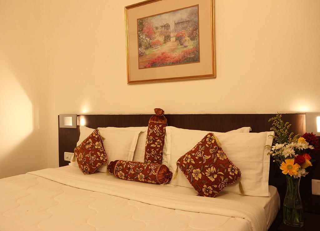The Byke Old Anchor Beach Resort & Spa Cavelossim Luaran gambar