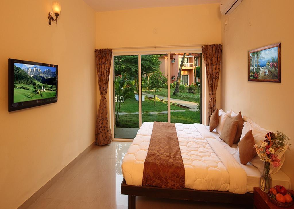 The Byke Old Anchor Beach Resort & Spa Cavelossim Luaran gambar