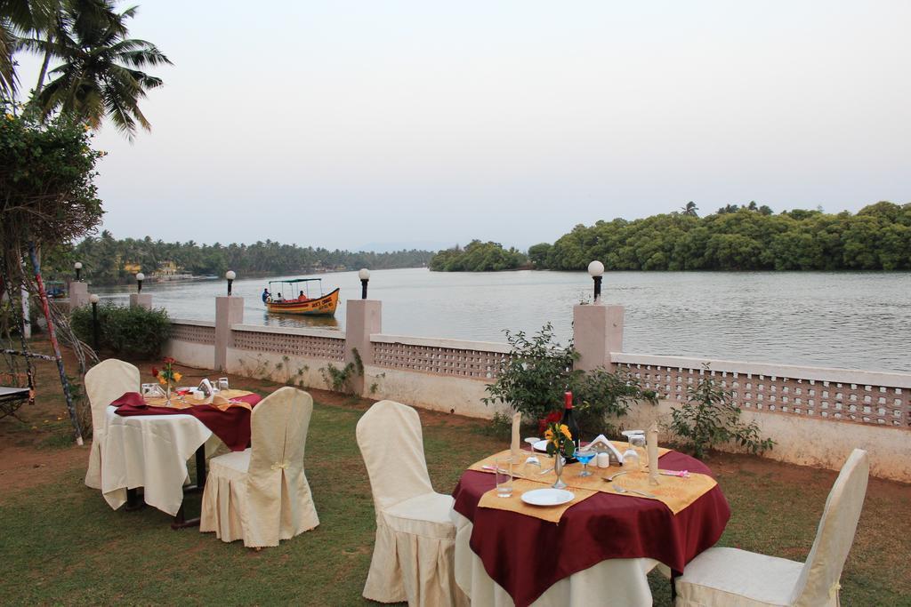 The Byke Old Anchor Beach Resort & Spa Cavelossim Luaran gambar
