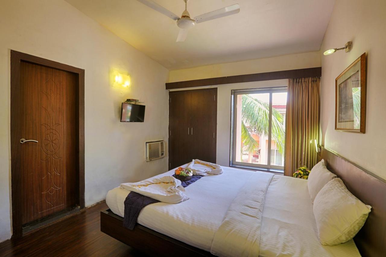 The Byke Old Anchor Beach Resort & Spa Cavelossim Luaran gambar