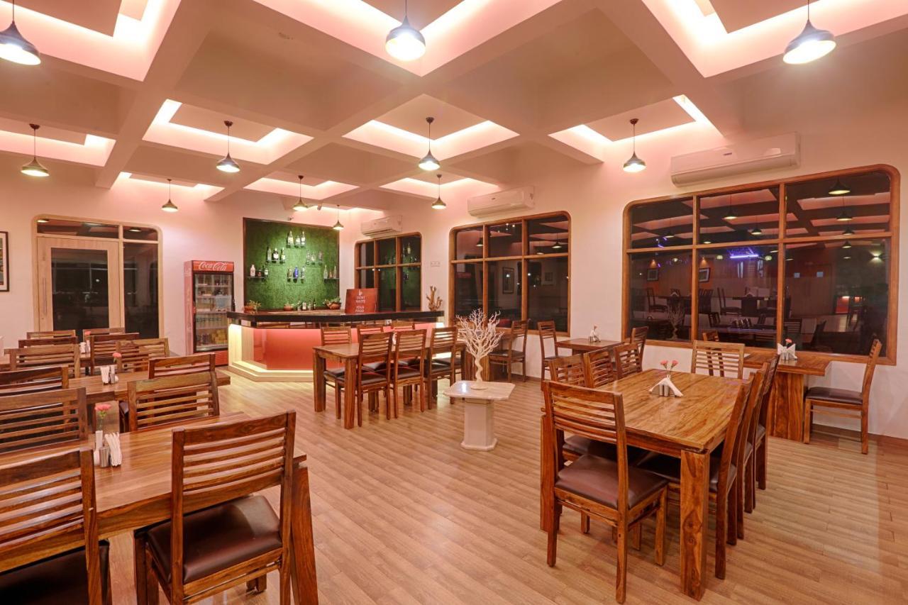 The Byke Old Anchor Beach Resort & Spa Cavelossim Luaran gambar