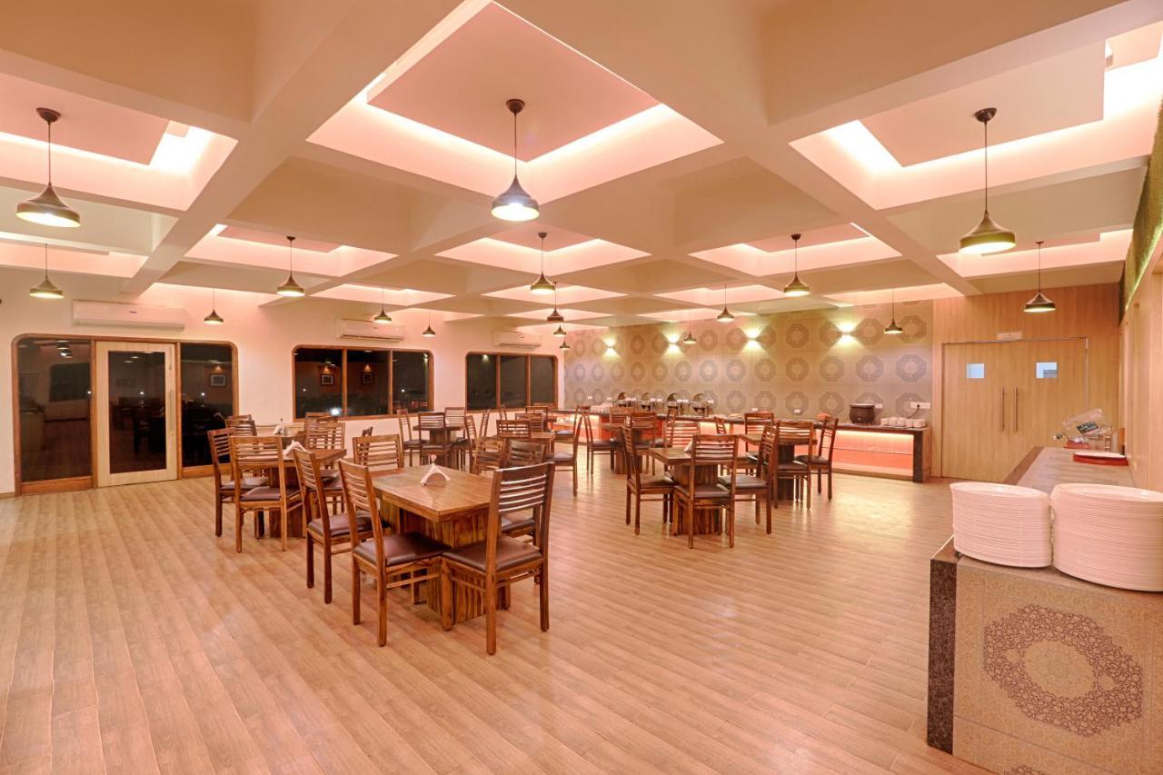 The Byke Old Anchor Beach Resort & Spa Cavelossim Luaran gambar