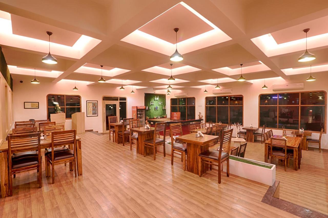 The Byke Old Anchor Beach Resort & Spa Cavelossim Luaran gambar