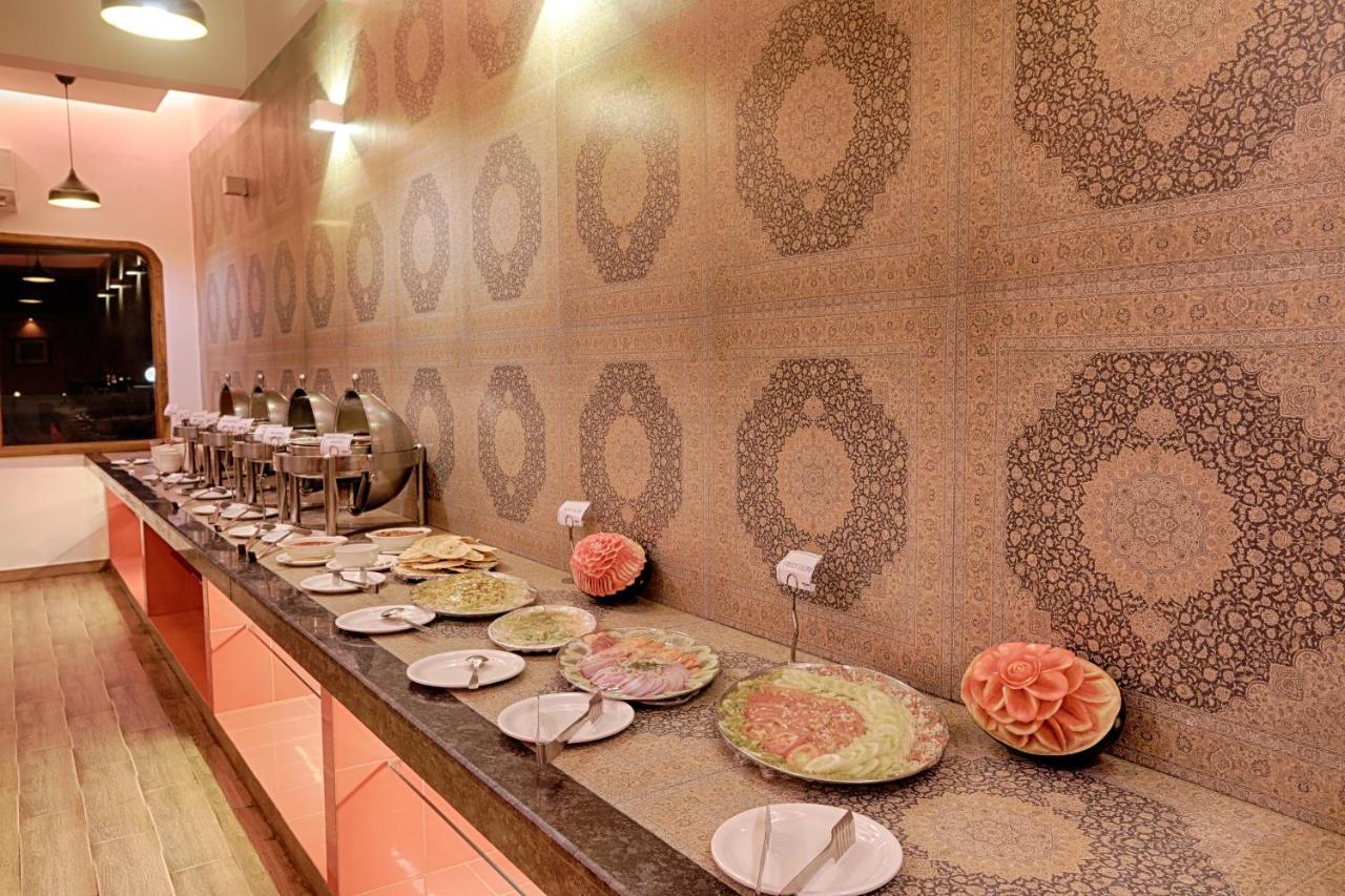The Byke Old Anchor Beach Resort & Spa Cavelossim Luaran gambar