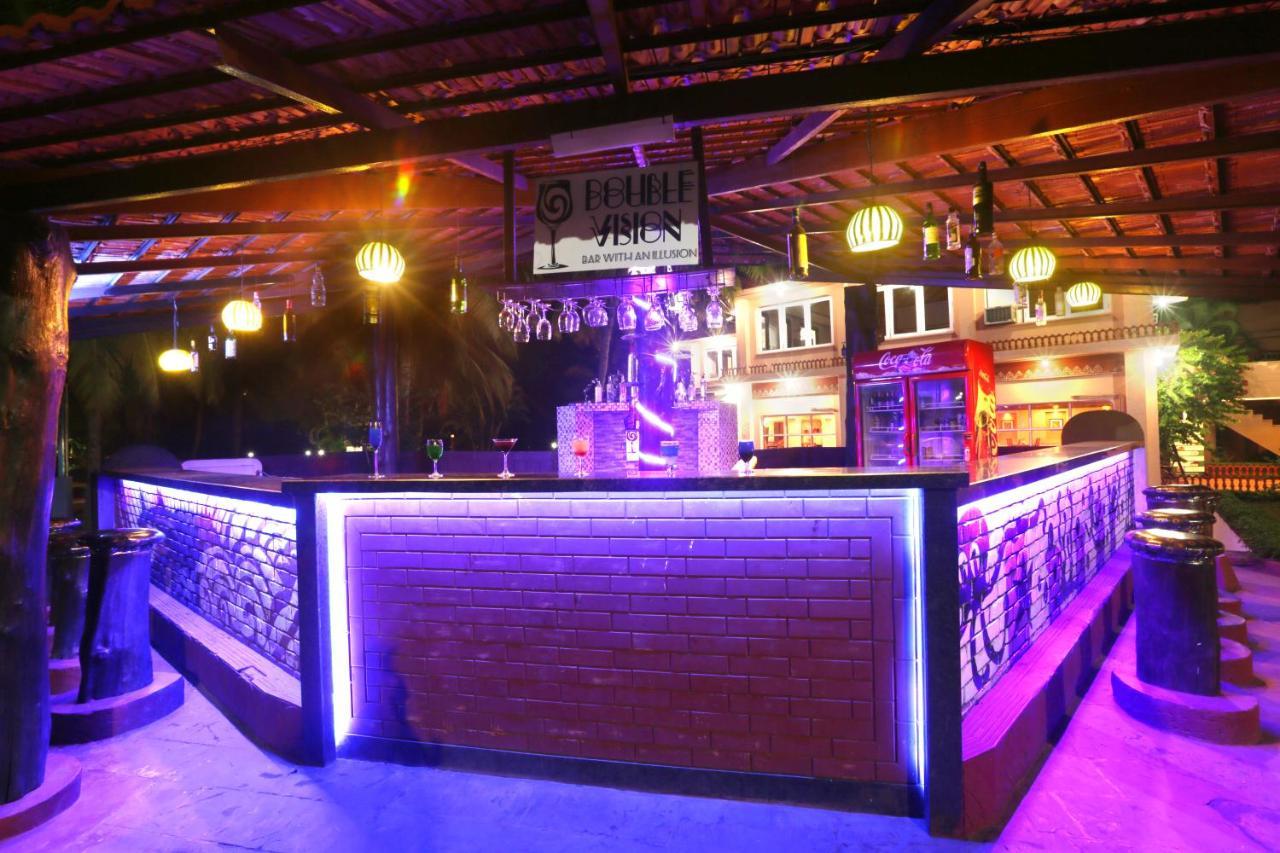 The Byke Old Anchor Beach Resort & Spa Cavelossim Luaran gambar