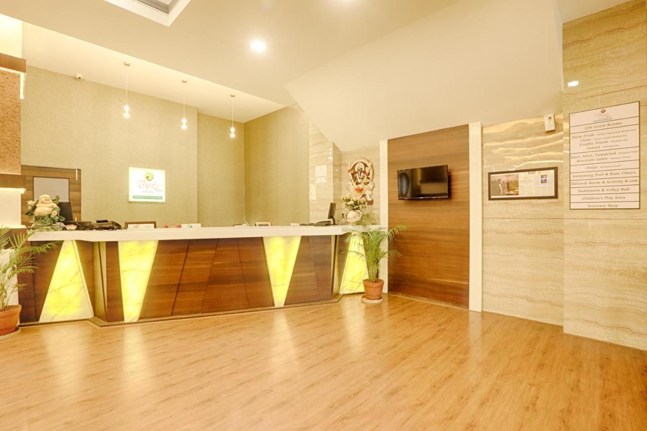 The Byke Old Anchor Beach Resort & Spa Cavelossim Luaran gambar