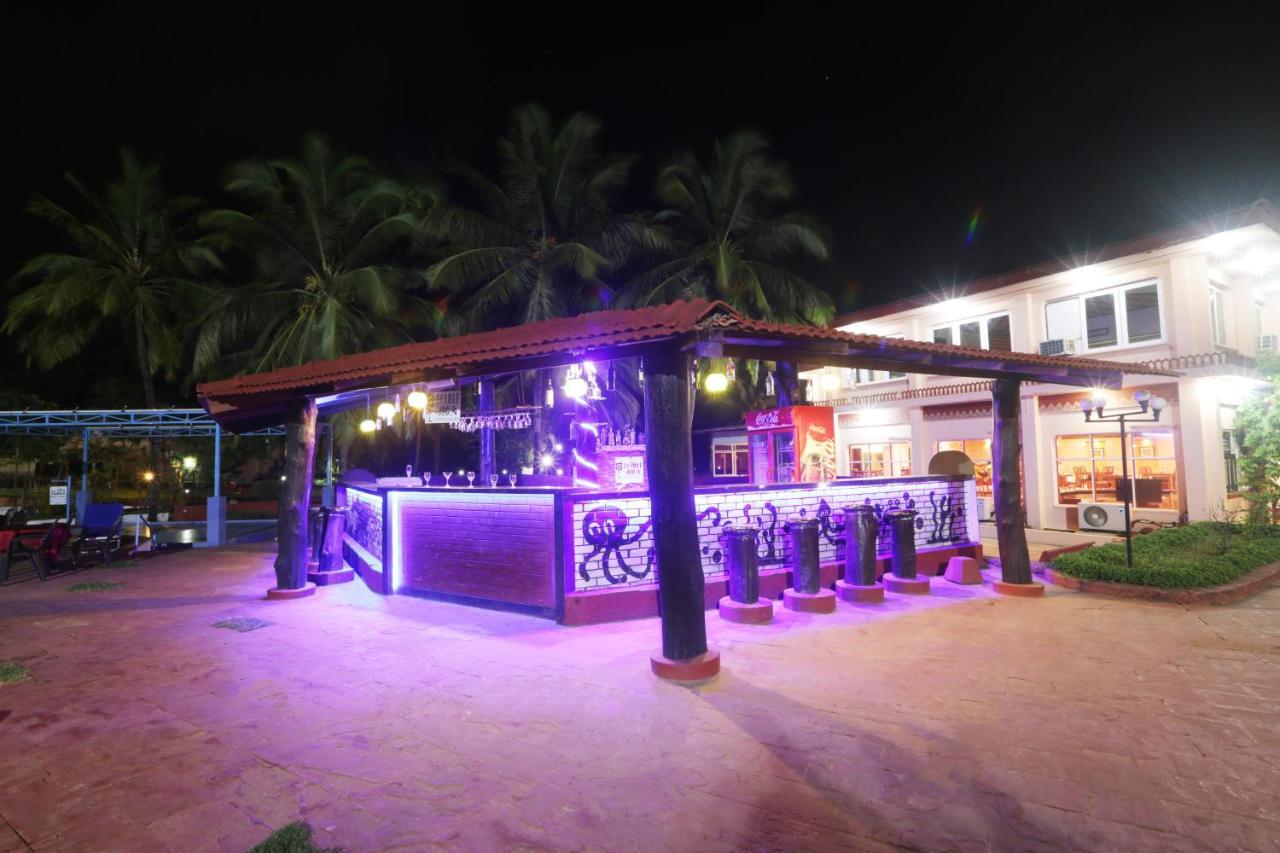 The Byke Old Anchor Beach Resort & Spa Cavelossim Luaran gambar