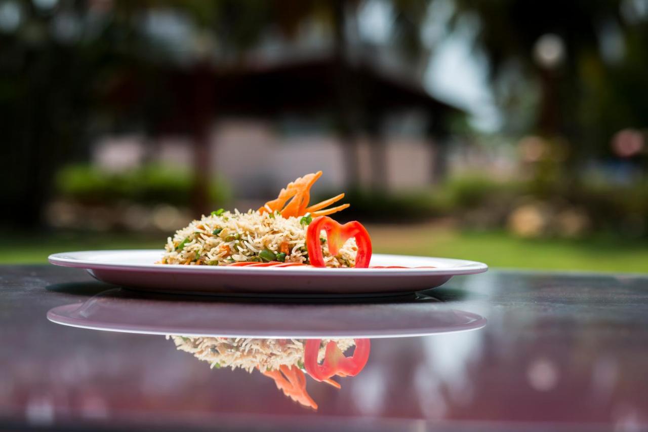 The Byke Old Anchor Beach Resort & Spa Cavelossim Luaran gambar