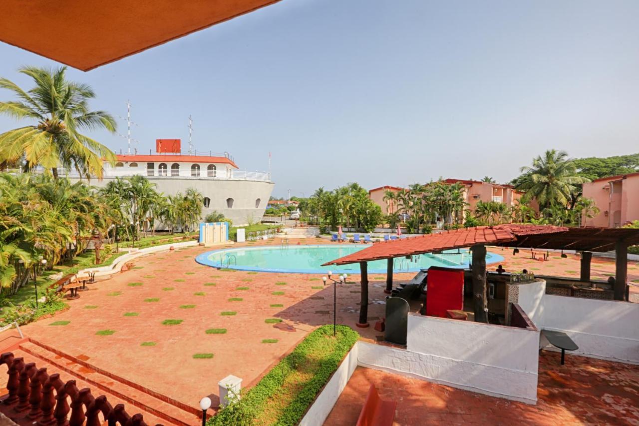The Byke Old Anchor Beach Resort & Spa Cavelossim Luaran gambar