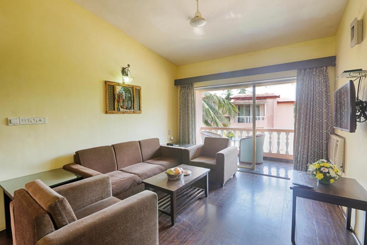 The Byke Old Anchor Beach Resort & Spa Cavelossim Luaran gambar